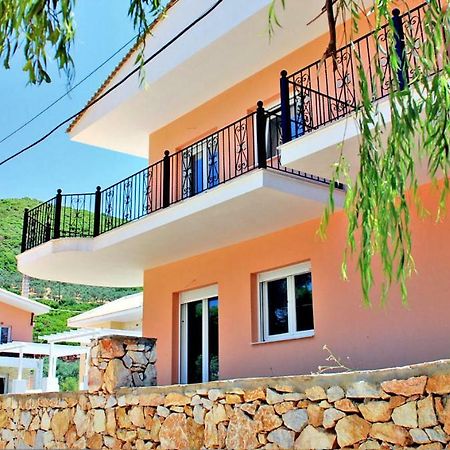 Villa Eva Σκάλα Ραχωνίου Εξωτερικό φωτογραφία