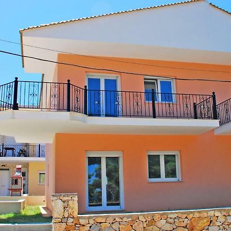 Villa Eva Σκάλα Ραχωνίου Εξωτερικό φωτογραφία