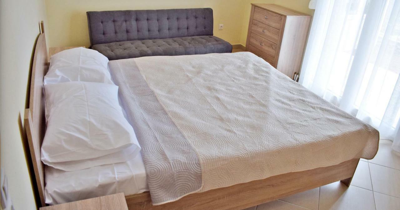 Villa Eva Σκάλα Ραχωνίου Εξωτερικό φωτογραφία